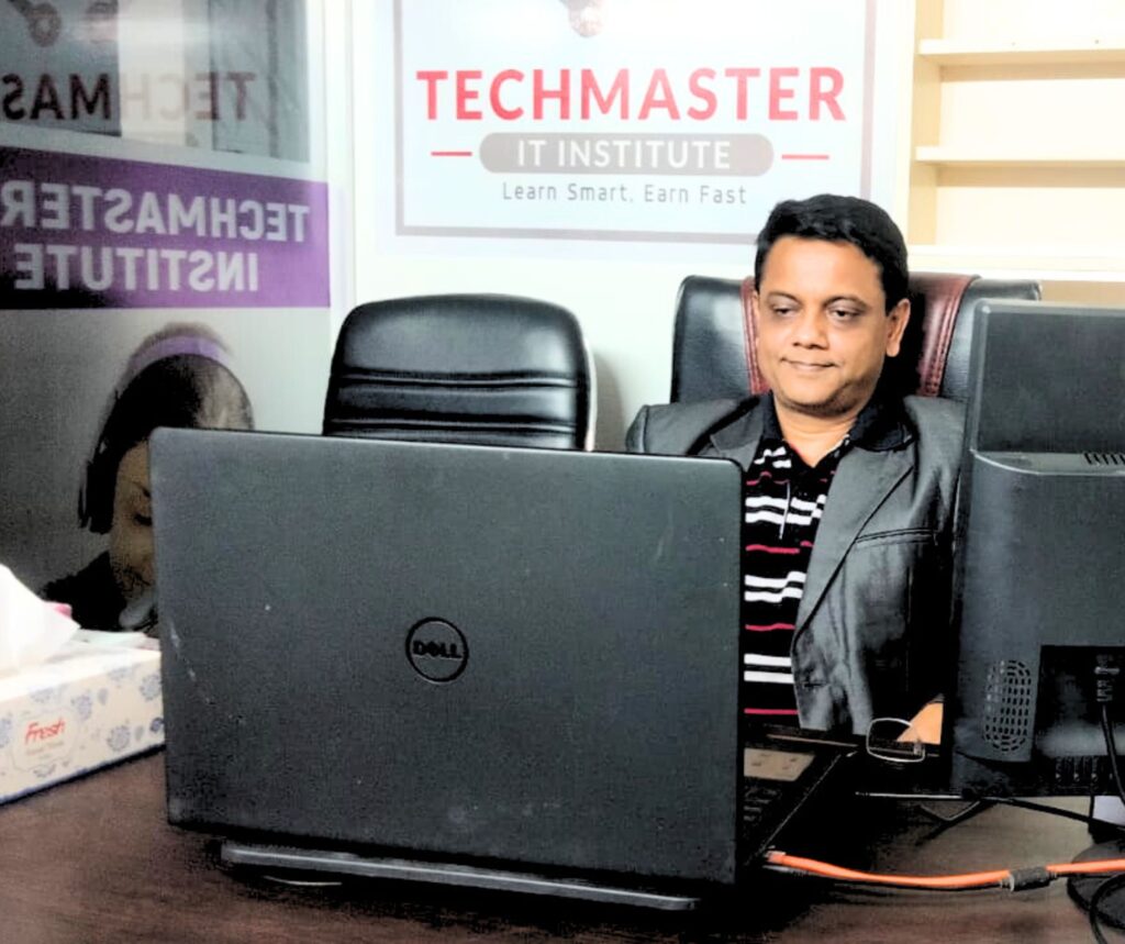 Photo of Ghazi Barkot Ripon, Digital Marketing Specialist