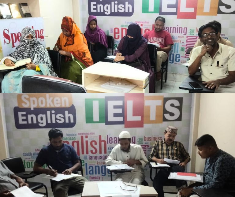 Photo of Techmaster IT Institute IELTS Class